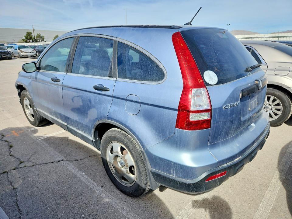 2009 Honda Cr-v lx