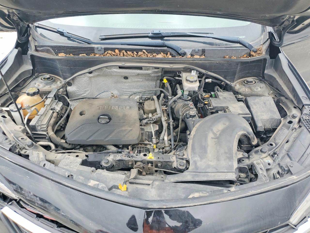 2020 Buick Encore gx Preferred