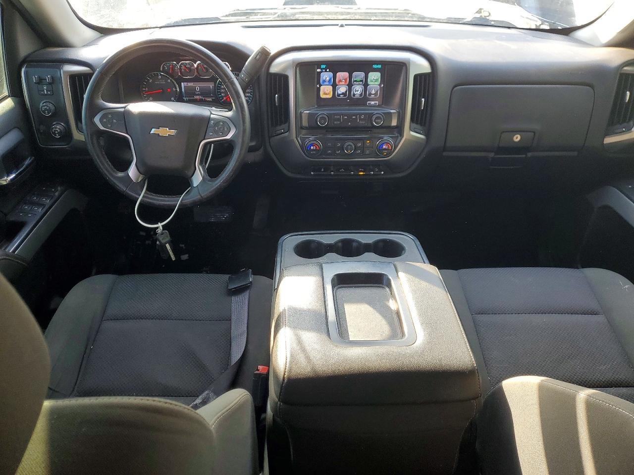 2017 Chevrolet Silverado K1500 lt