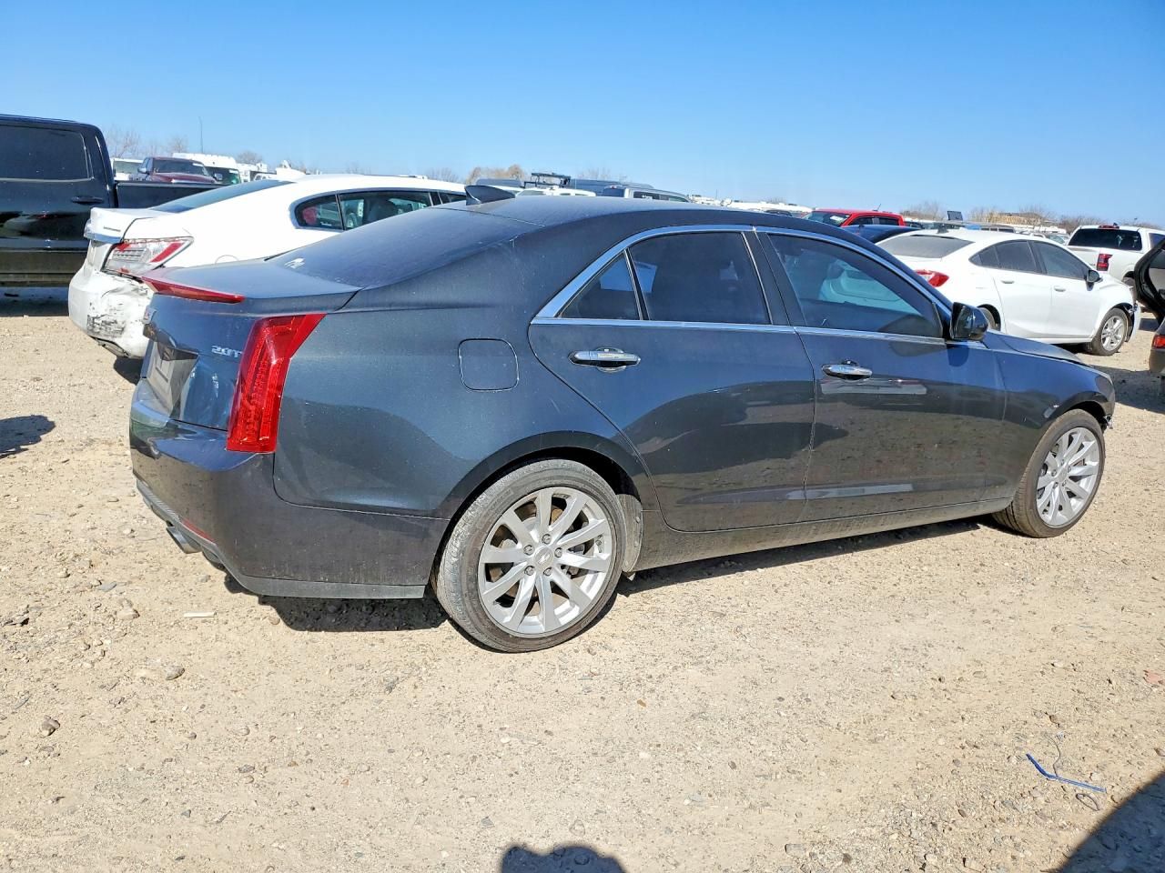 2017 Cadillac ATS