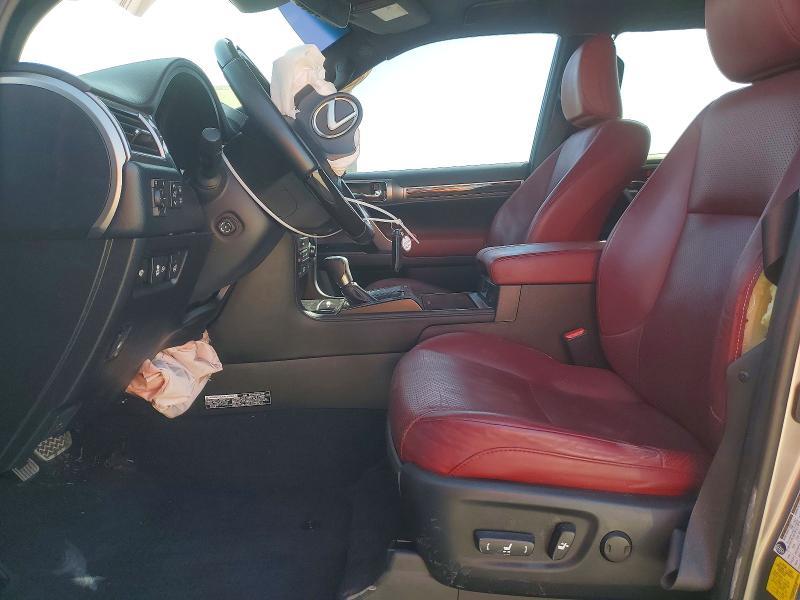 2023 Lexus Gx 460 Luxury