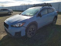 2018 Subaru Crosstrek Premium en venta en Anderson, CA