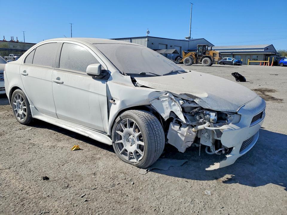 2014 Mitsubishi Lancer Es/es Sport