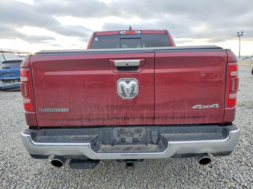 2021 Dodge 1500 Laramie