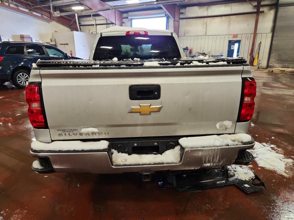 2015 Chevrolet Silverado K1500 LT