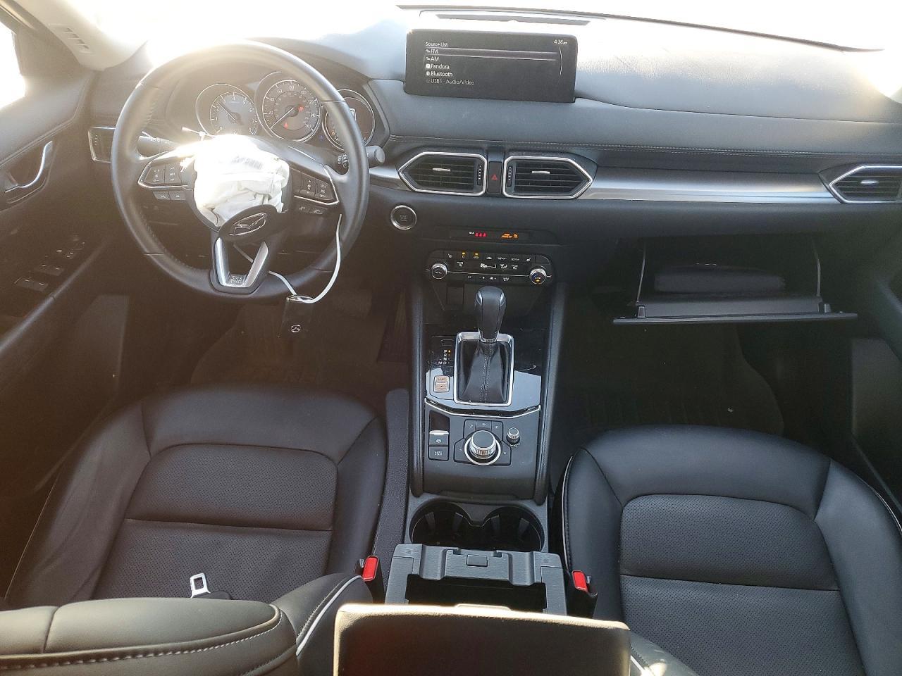 2024 Mazda Cx-5 Select