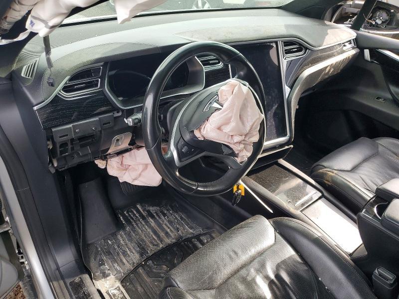 2016 Tesla Model x