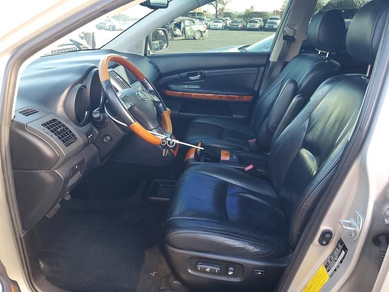 2008 Lexus Rx 350 Base