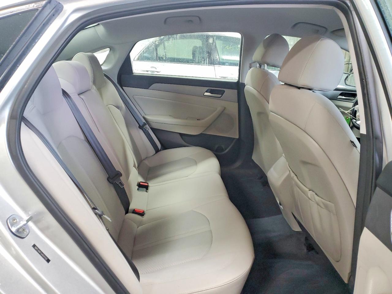 2018 Hyundai Sonata sel