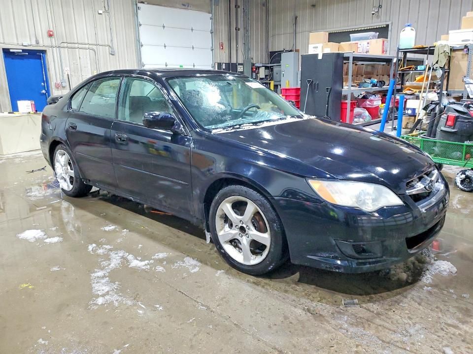2009 Subaru Legacy 2.5i