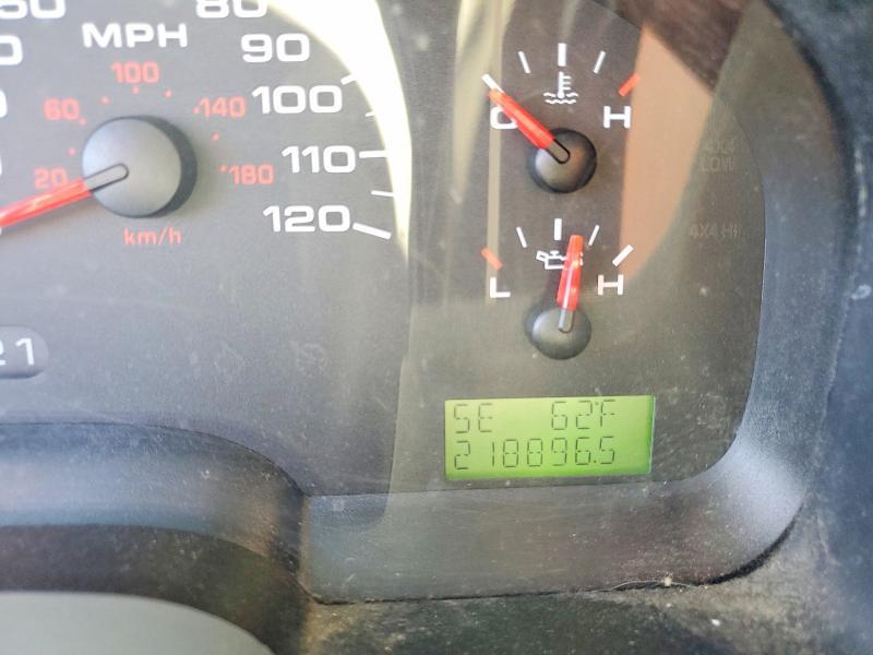 2004 Ford F150 Supercrew