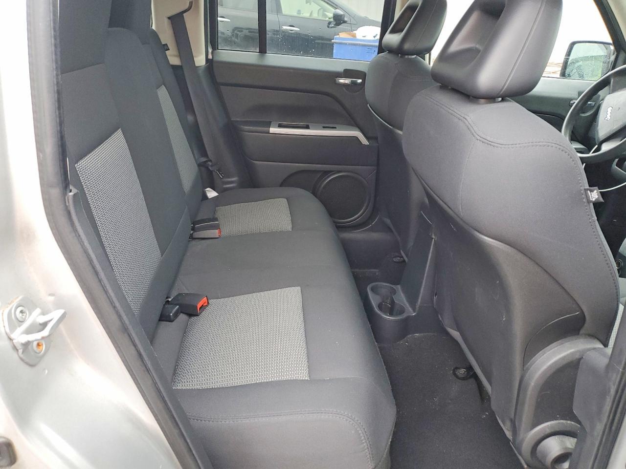 2008 Jeep Patriot Sport