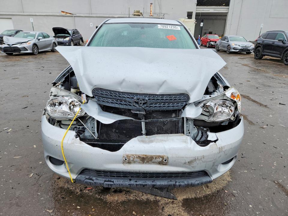 2008 Toyota Matrix Base