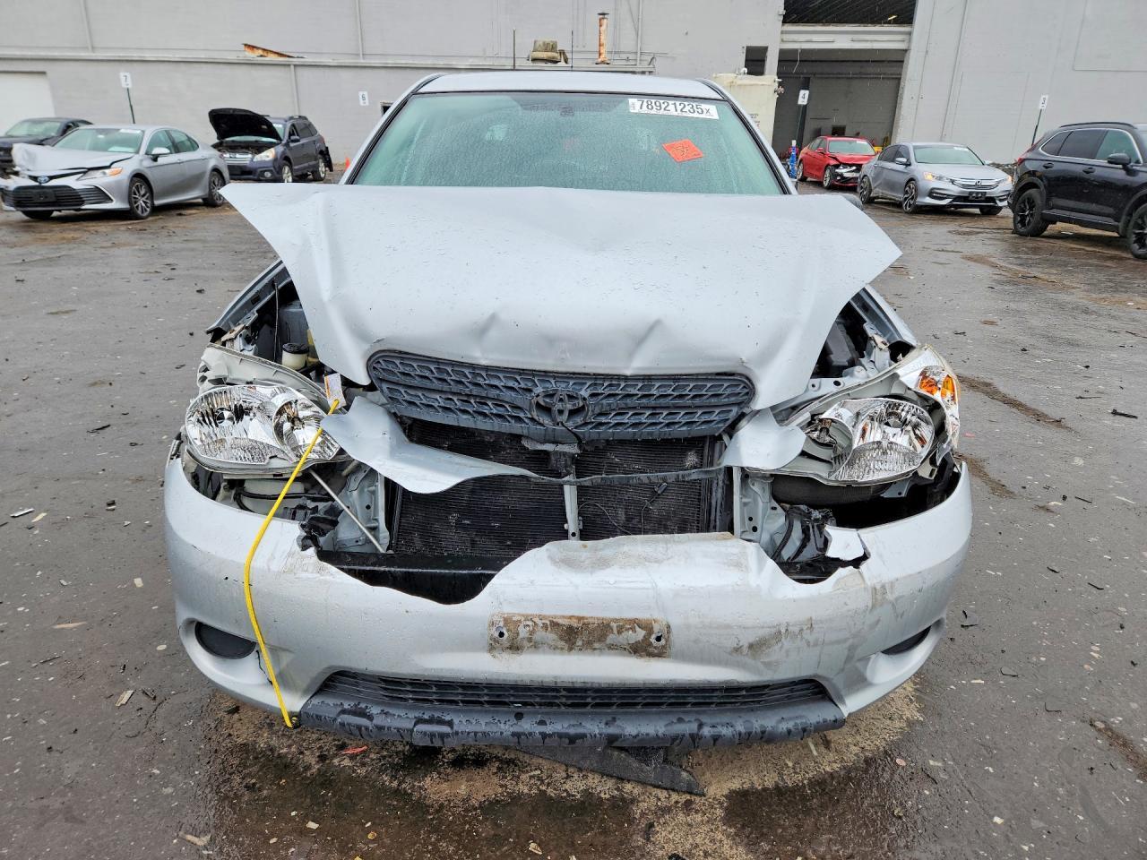 2008 Toyota Matrix Base