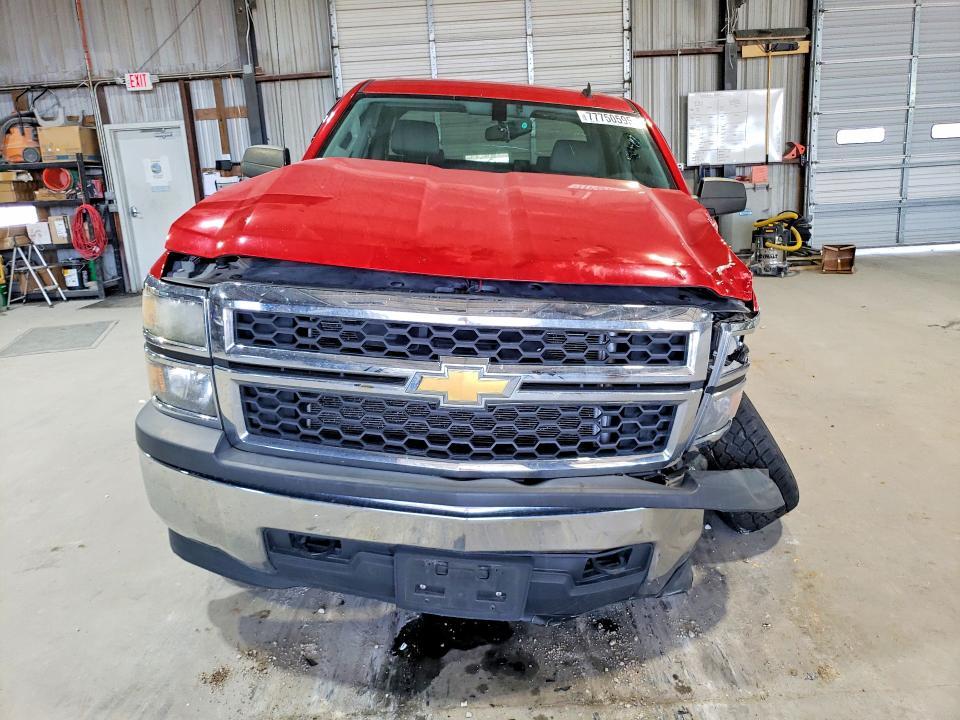 2014 Chevrolet Silverado K1500