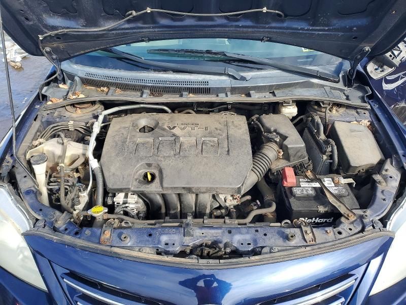 2013 Toyota Corolla Base