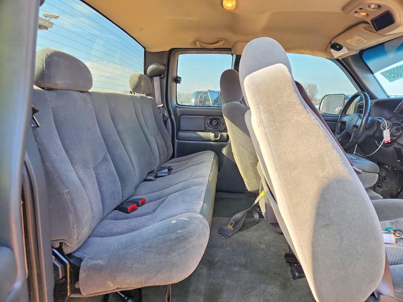 2004 Chevrolet Silverado K2500 Heavy Duty