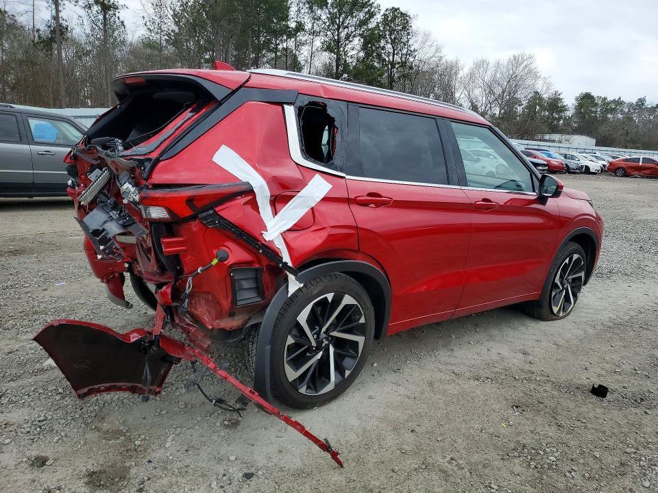 2023 Mitsubishi Outlander sel