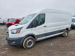 Salvage trucks for sale at Baltimore, MD auction: 2020 Ford Transit T-250 Utility / Service Van