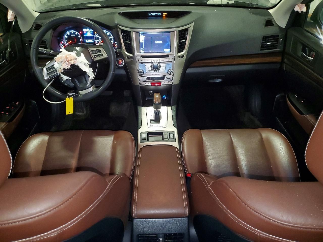 2014 Subaru Outback 2.5i Limited