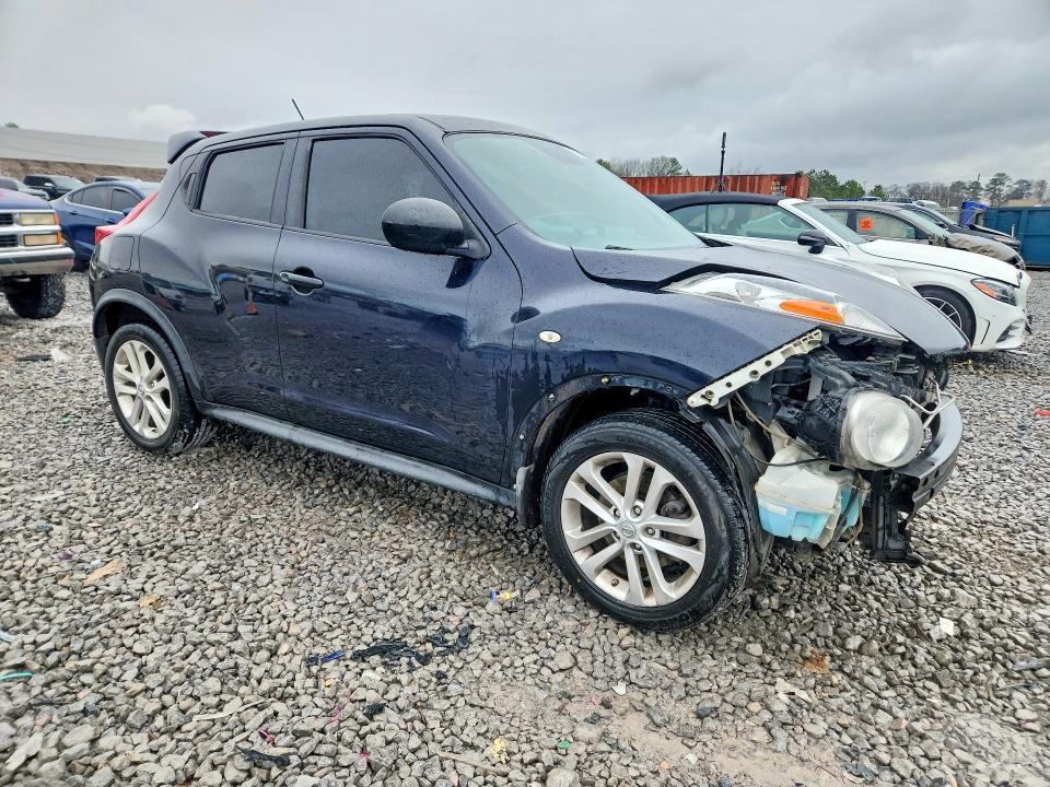 2013 Nissan Juke s
