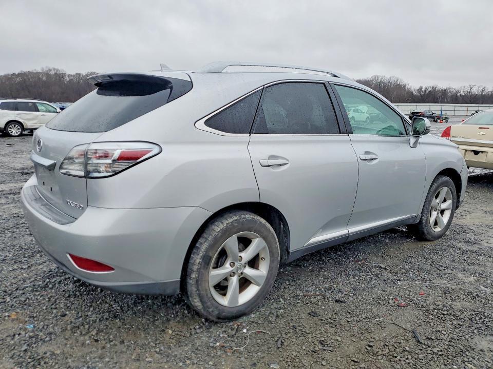 2011 Lexus Rx 350 Base