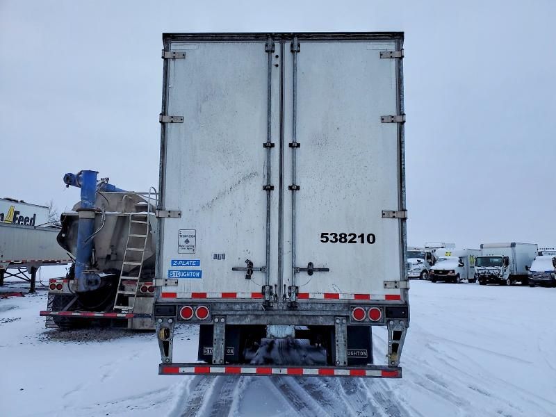 2023 Snfe Trailer-dry van Trailer