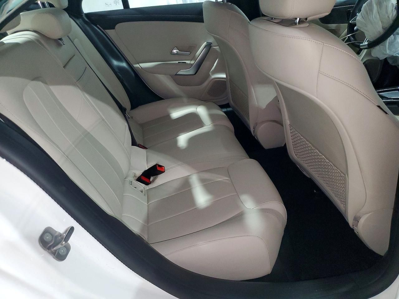 2025 Mercedes-Benz Cla 250 4matic