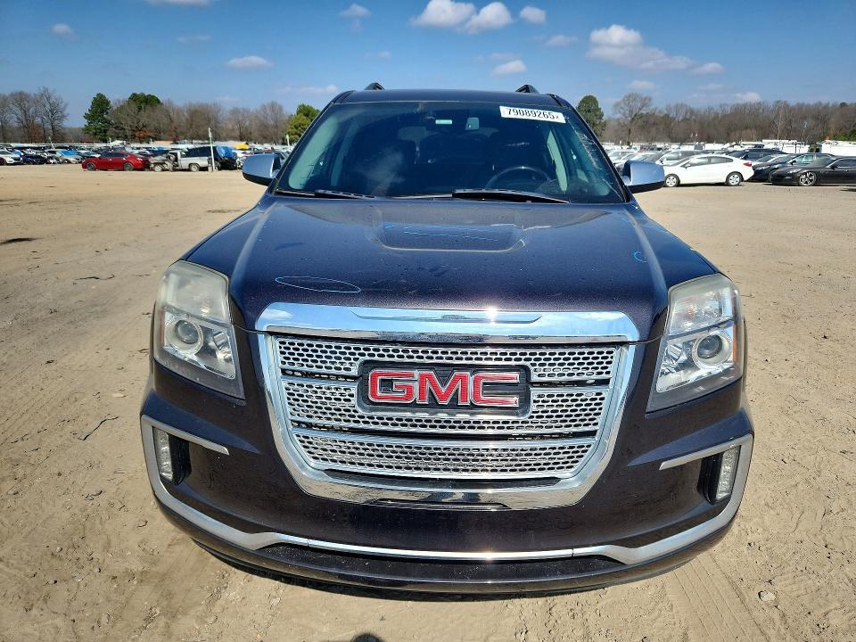 2016 GMC Terrain Denali