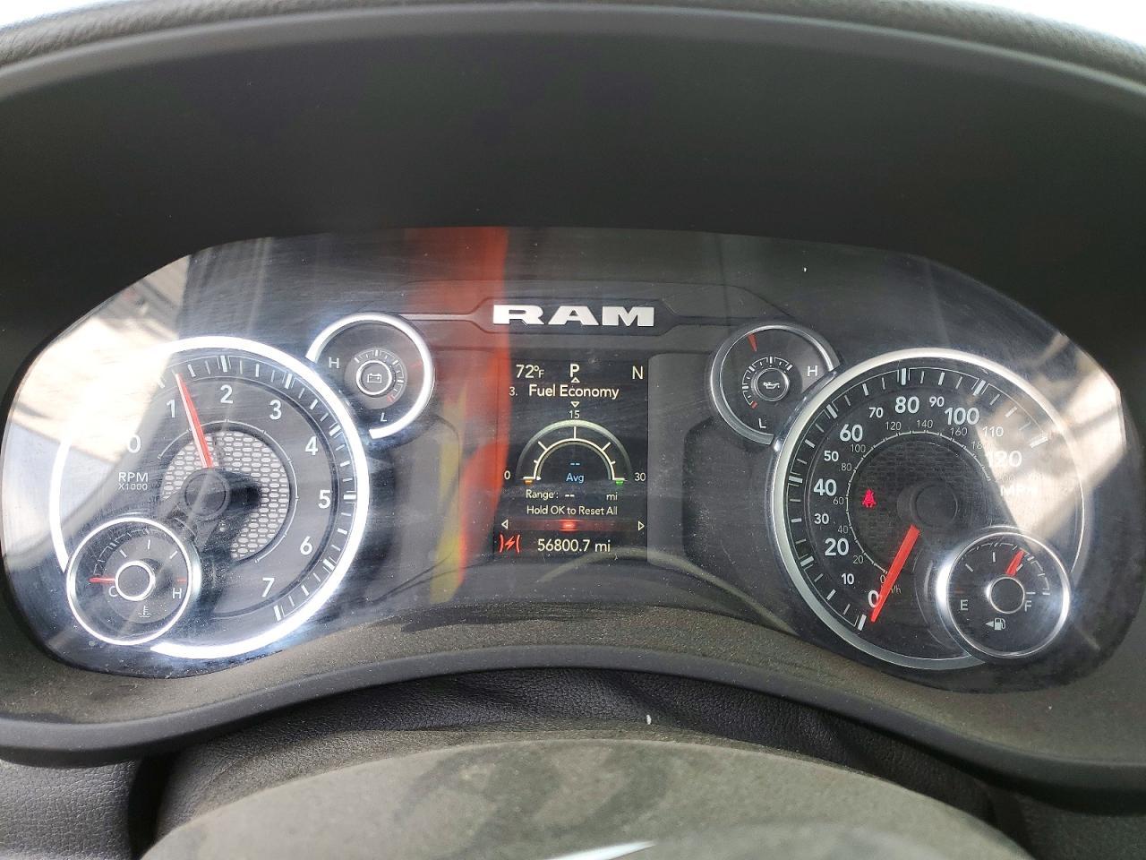 2024 Dodge RAM 2500 Utility / Service Truck