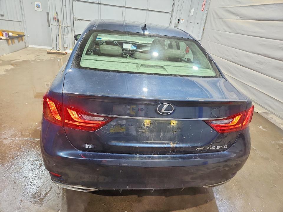 2014 Lexus GS