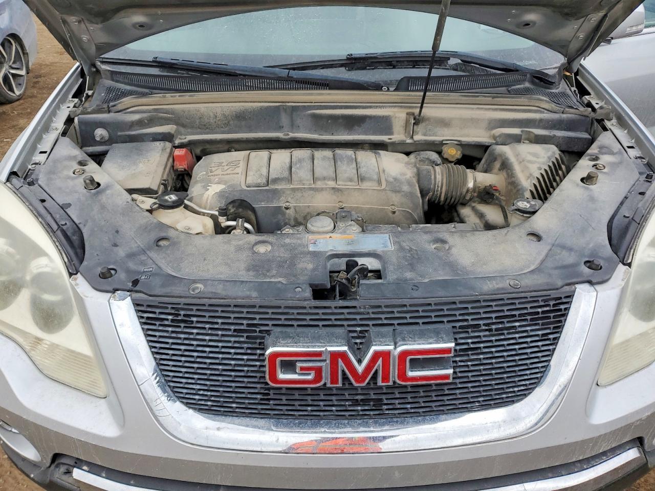 2012 GMC Acadia Slt-1