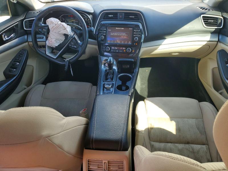 2016 Nissan Maxima 3.5 s
