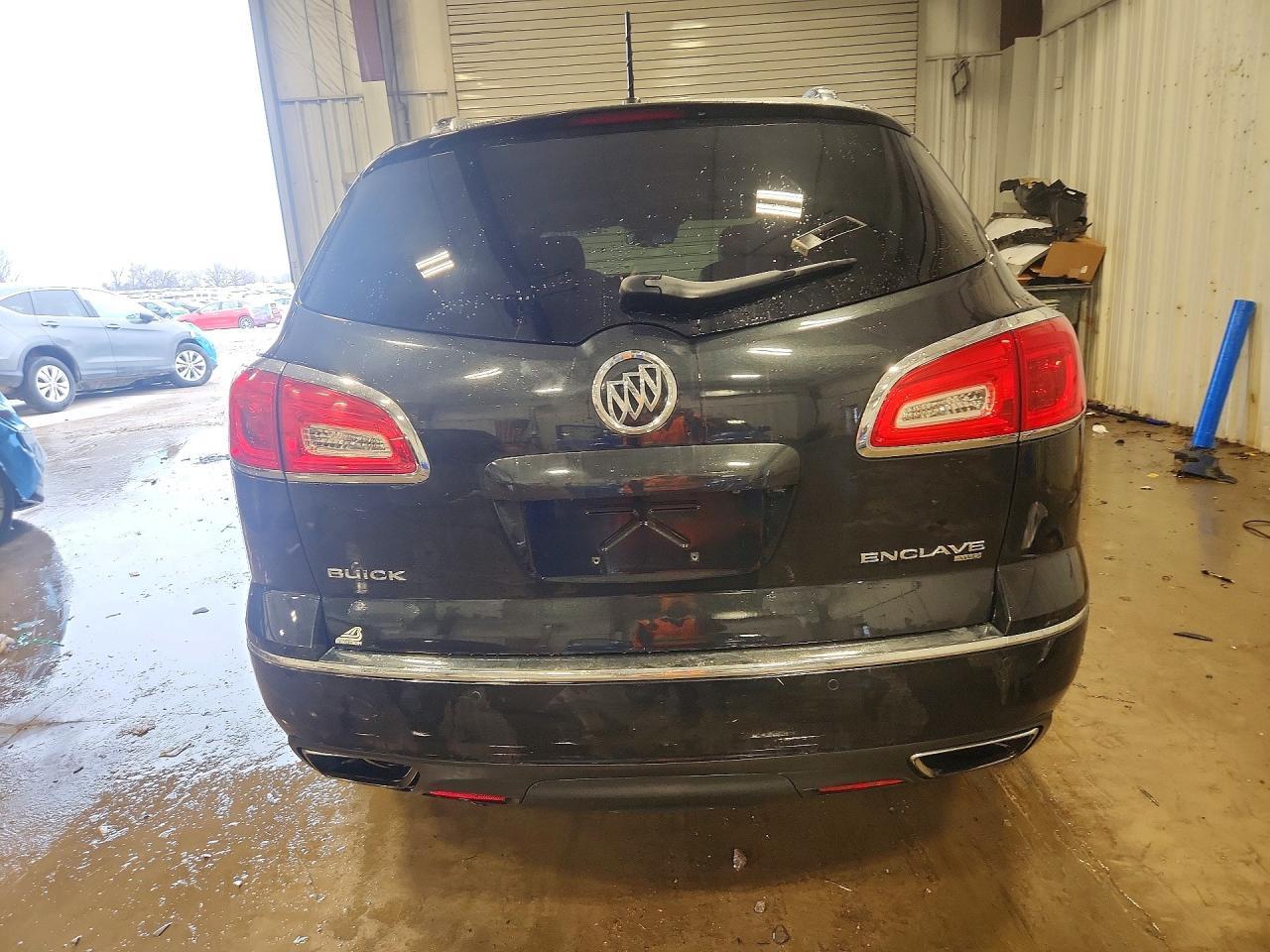 2014 Buick Enclave