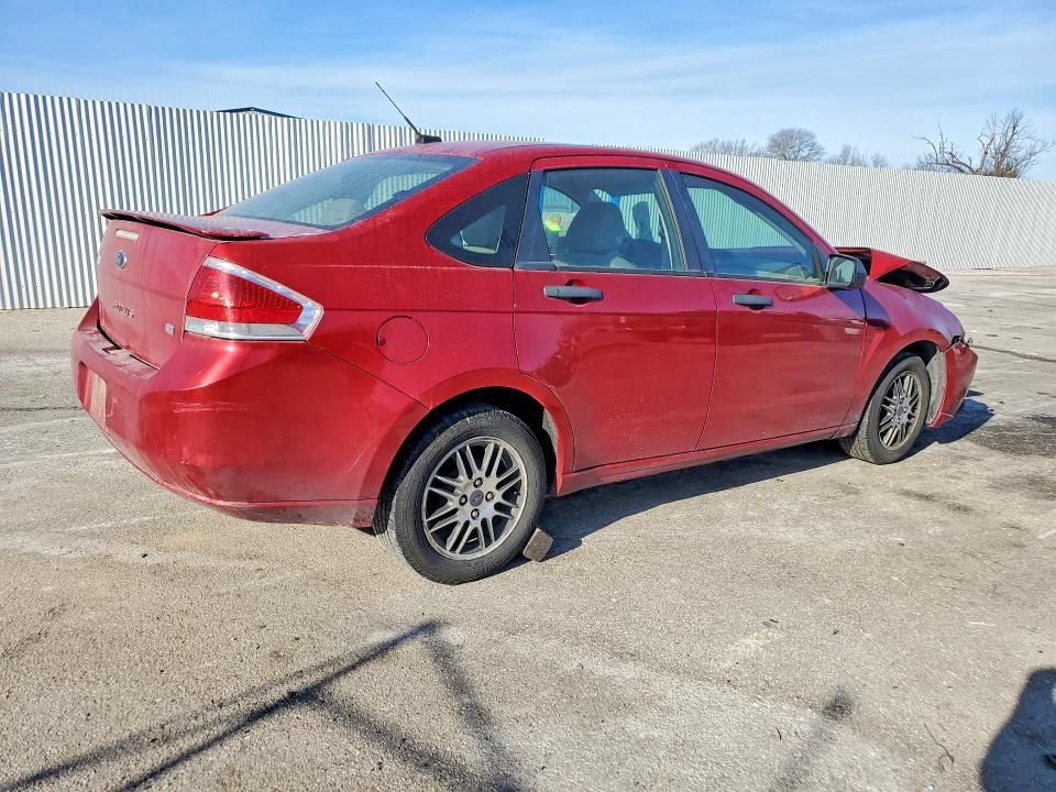 2010 Ford Focus se
