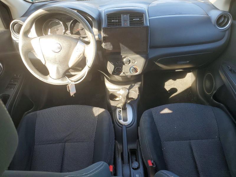2016 Nissan Versa s
