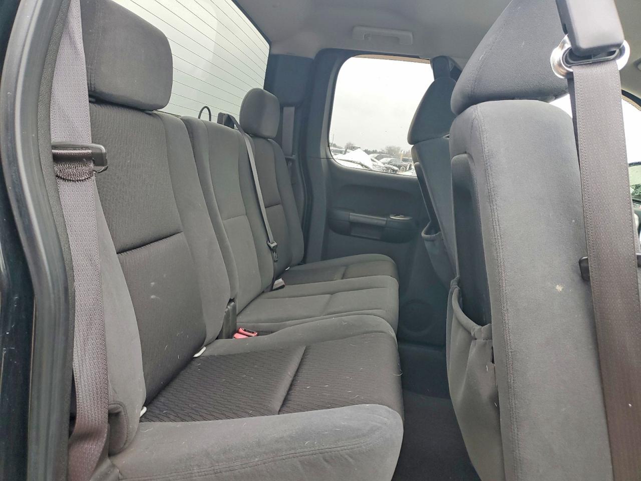 2009 Chevrolet Silverado C1500 LT
