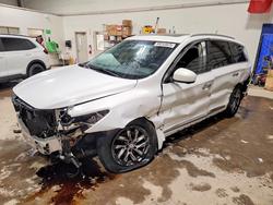 Infinity Vehiculos salvage en venta: 2013 Infinity Jx35