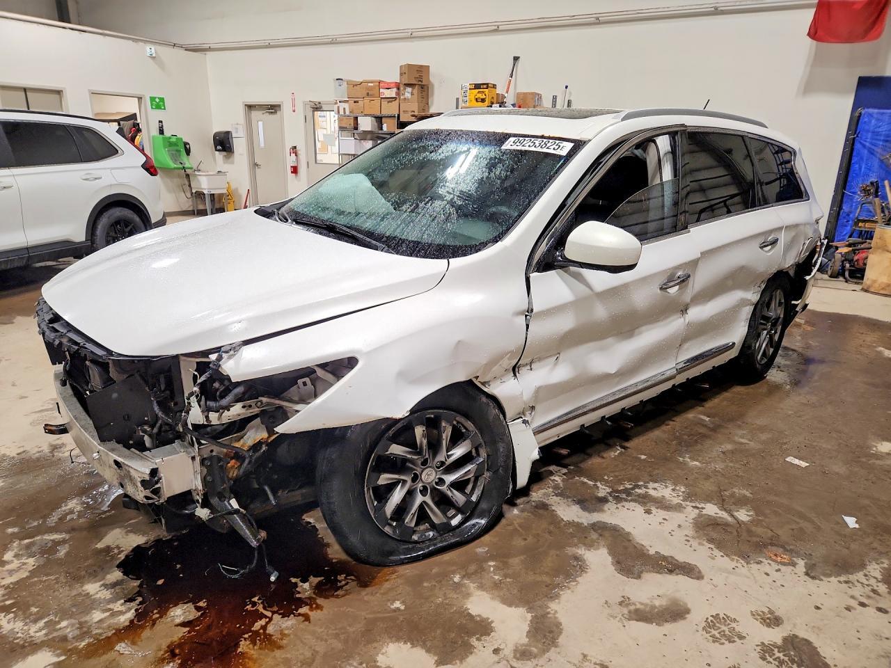2013 Infinity Jx35