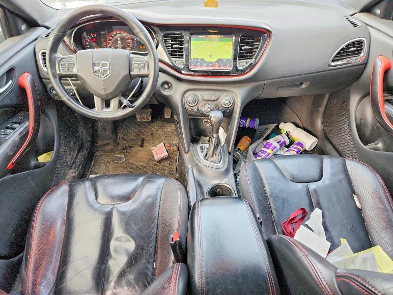 2015 Dodge Dart gt
