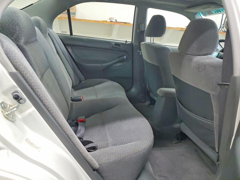 2000 Honda Civic ex