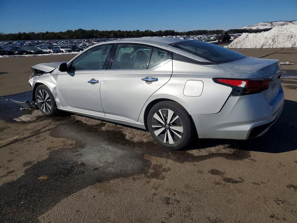 2020 Nissan Altima sl