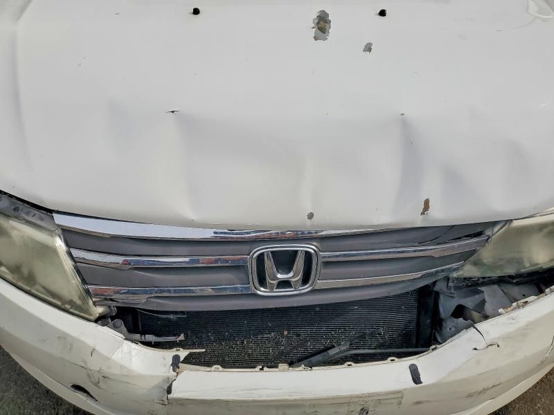 2012 Honda Odyssey Touring