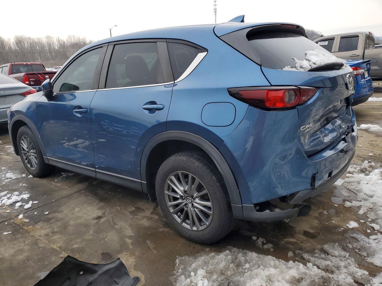2018 Mazda Cx-5 Sport
