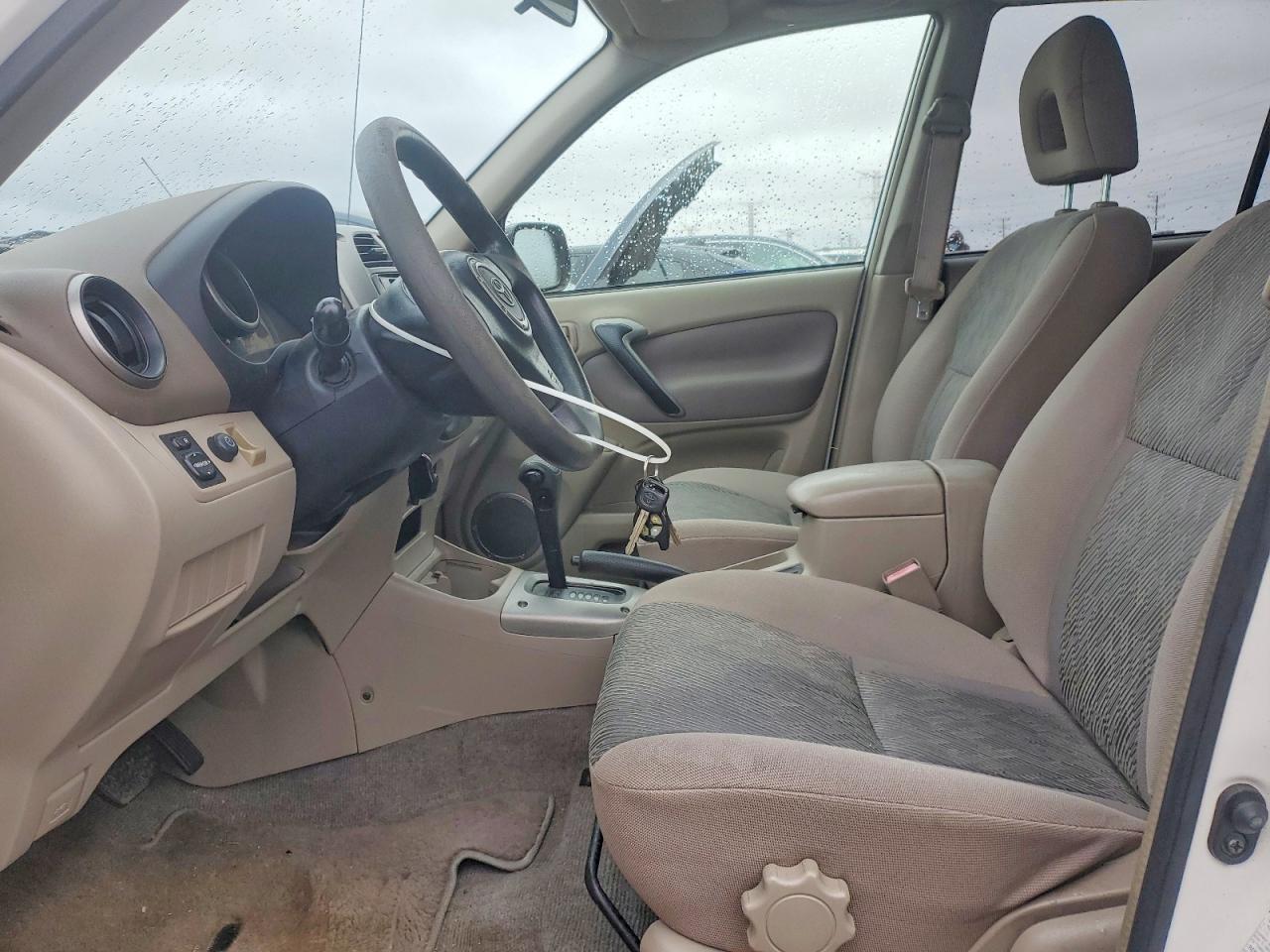 2001 Toyota Rav4