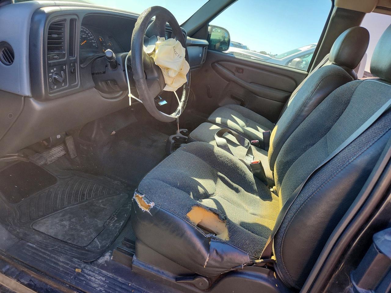 2003 Chevrolet Silverado C1500