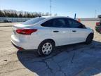 2016 Ford Focus s