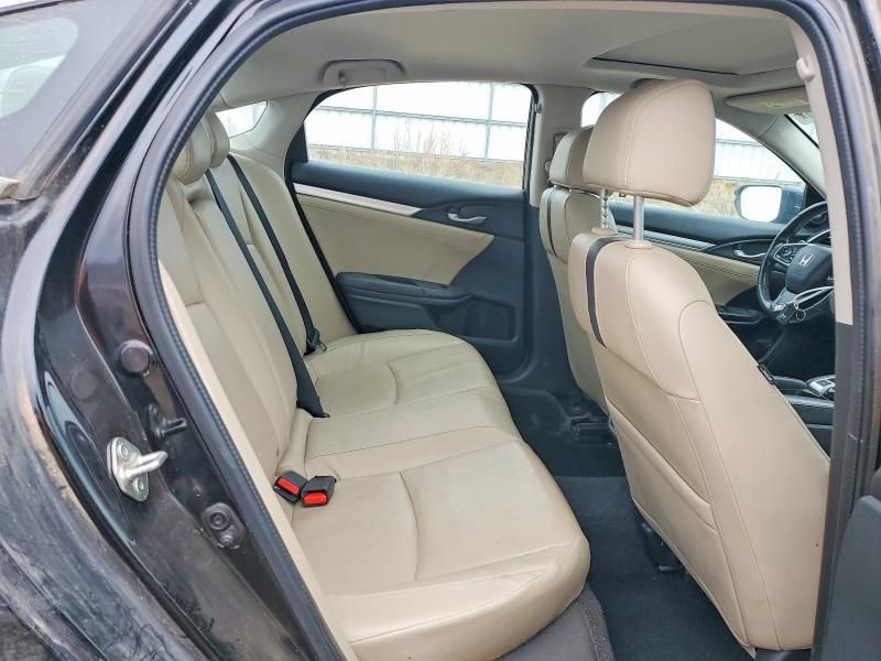 2016 Honda Civic Touring