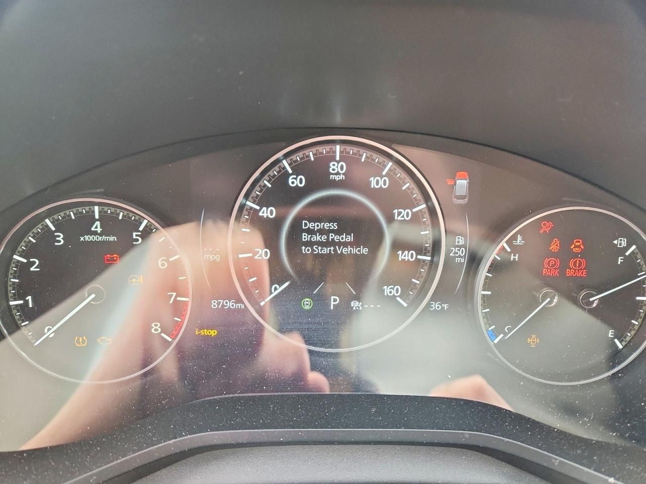 2025 Mazda Cx-90 Preferred