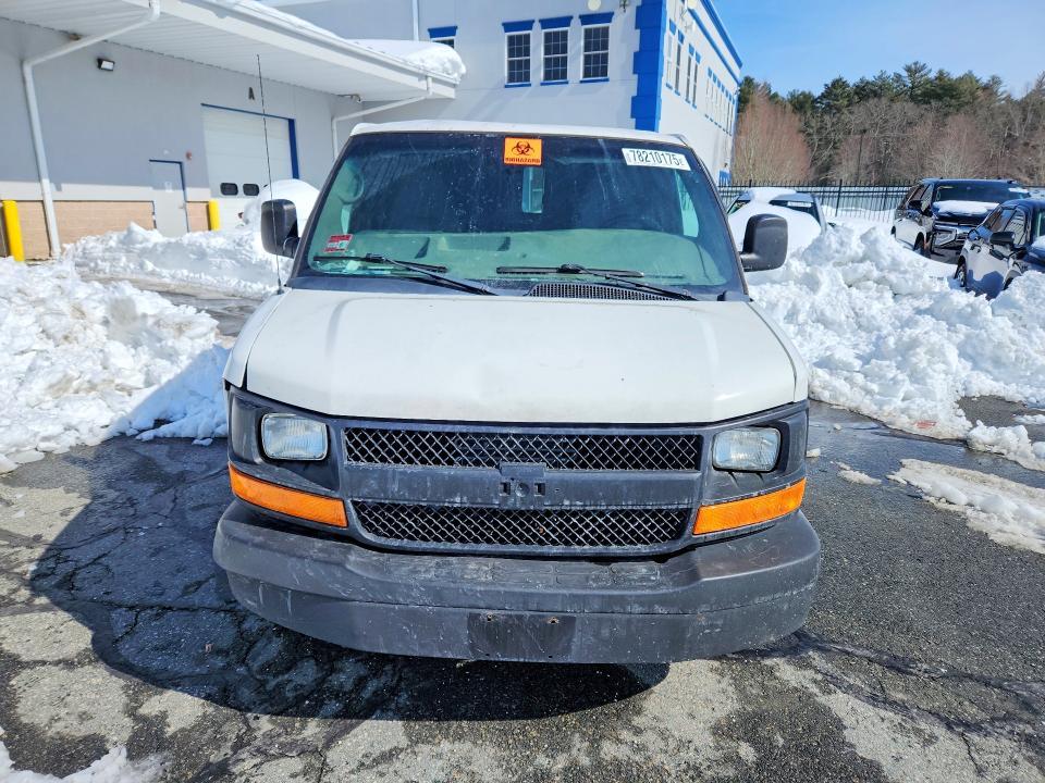 2012 Chevrolet Express G3500